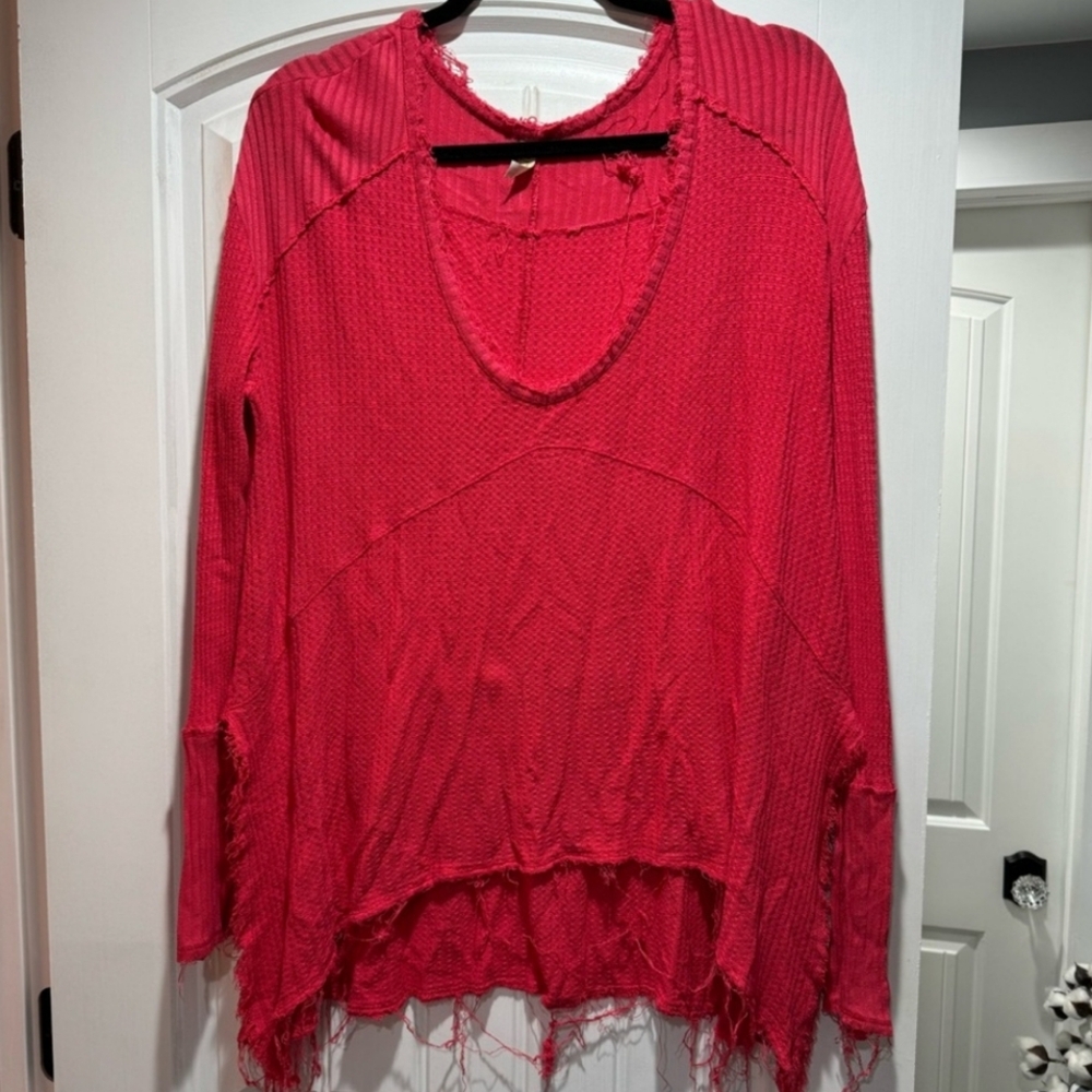 FREE PEOPLE SWEATER
